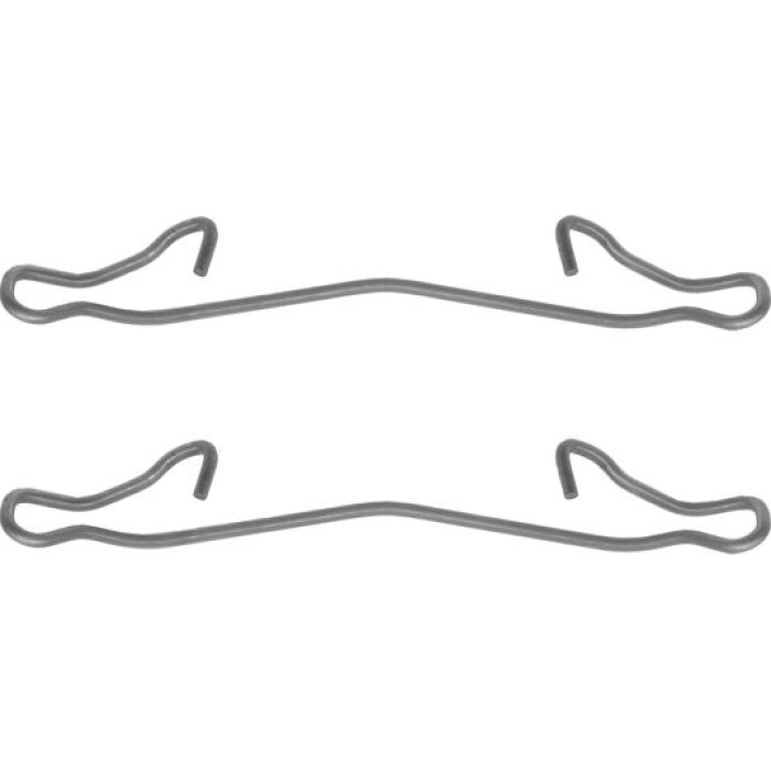 BOSCH 1 987 474 098 Zubehörsatz, Scheibenbremsbelag BOSCH 1 987 474 098 Zubehörsatz, Scheibenbremsbelag