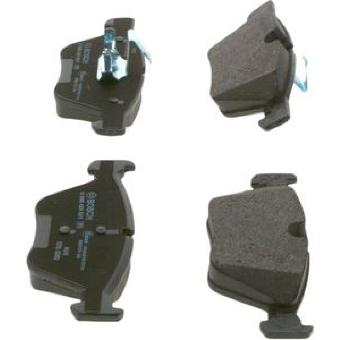 BOSCH 0 986 424 621 Bremsbelagsatz, Scheibenbremse BOSCH 0 986 424 621 Bremsbelagsatz, Scheibenbremse