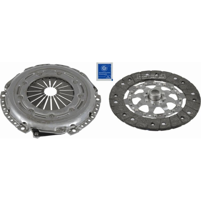 SACHS 3000 951 086 Kupplungssatz SACHS 3000 951 086 Kupplungssatz