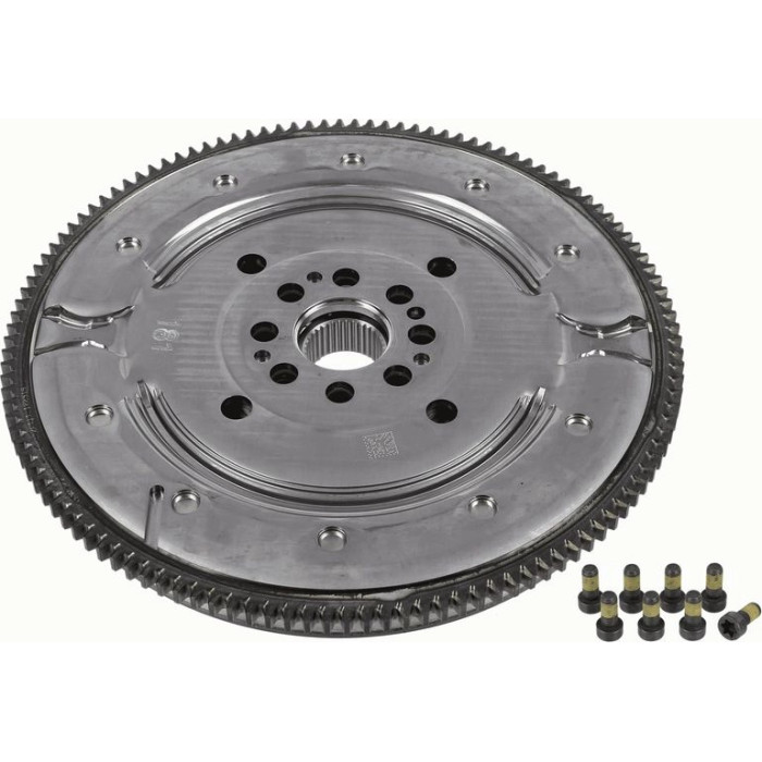 Sachs 2295 002 018 Schwungrad Zwei-Massen-Schwungrad Sachs 2295 002 018 Schwungrad Zwei-Massen-Schwungrad