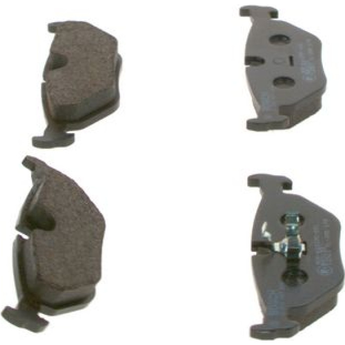 BOSCH 0 986 469 960 Bremsbelagsatz, Scheibenbremse BOSCH 0 986 469 960 Bremsbelagsatz, Scheibenbremse