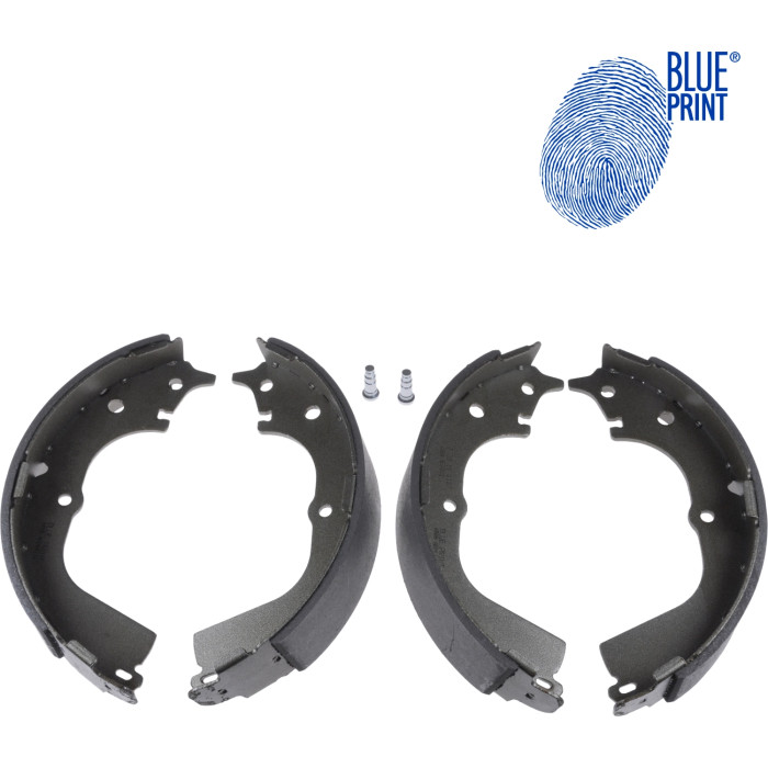 Blue Print ADD64124 Bremsbackensatz