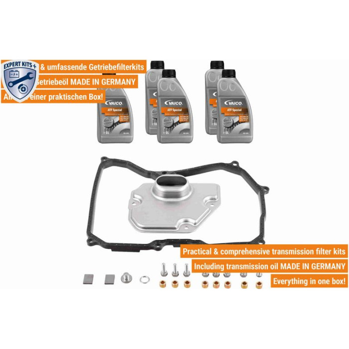 Vaico V20-2094 Teilesatz, Ölwechsel-Automatikgetriebe Expert Kits + Vaico V20-2094 Teilesatz, Ölwechsel-Automatikgetriebe Expert Kits +