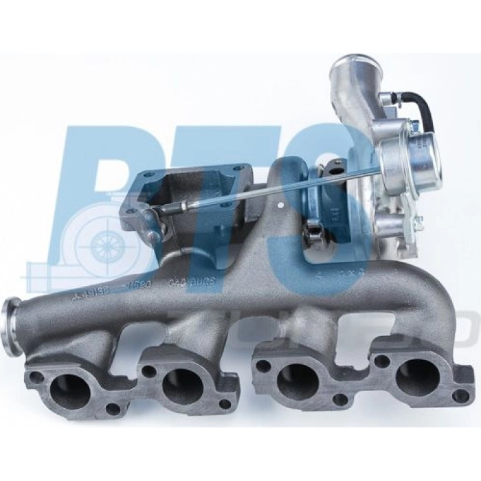 BTS Turbo Turbolader T914234 BTS Turbo Turbolader T914234