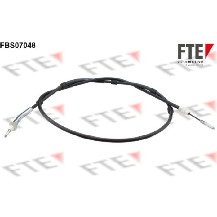 FTE 9250205 Seilzug, Feststellbremse