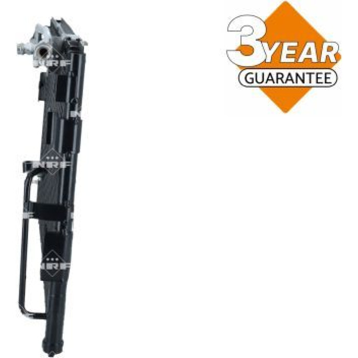 NRF 35991 Kondensator, Klimaanlage EASY FIT