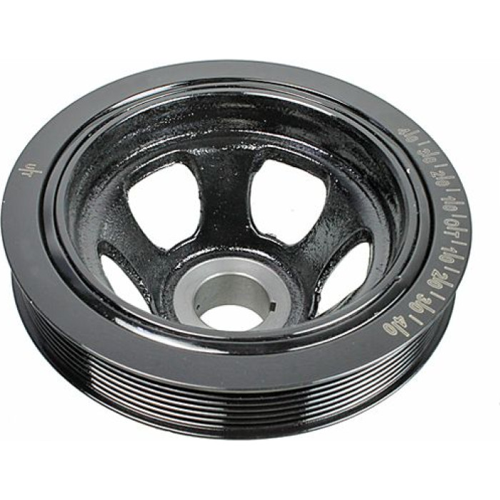 Metzger 6400024 Riemenscheibe, Kurbelwelle