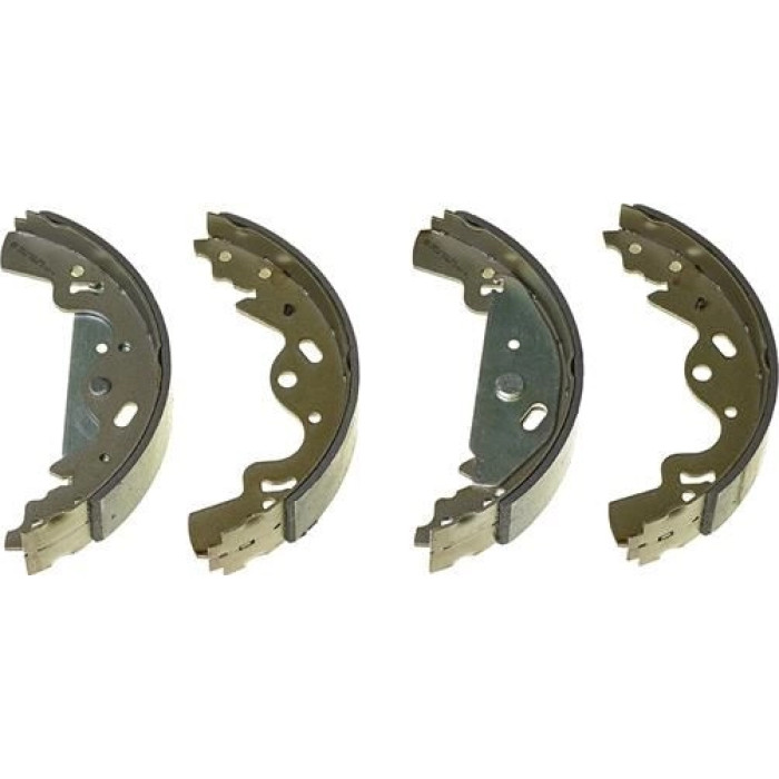 Brembo S 44 506 Bremsbackensatz ESSENTIAL LINE Brembo S 44 506 Bremsbackensatz ESSENTIAL LINE