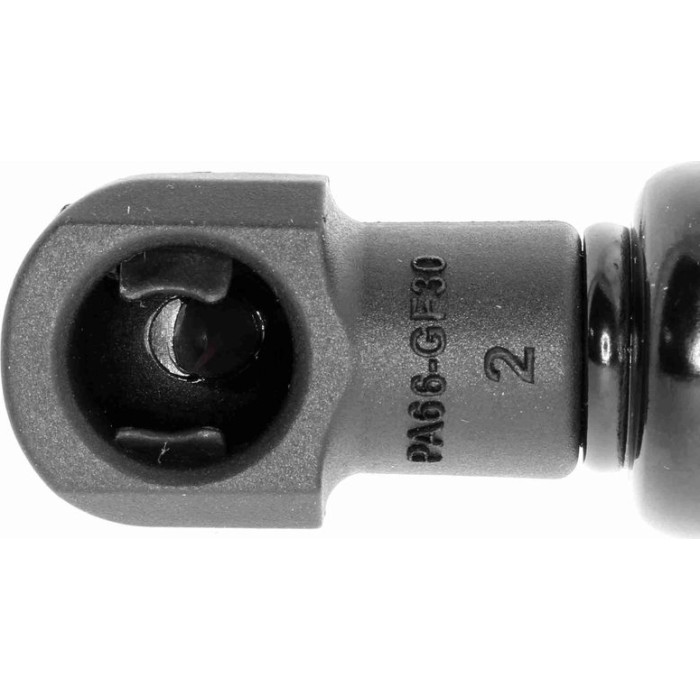 Vaico V46-0389 Gasfeder, Heckscheibe