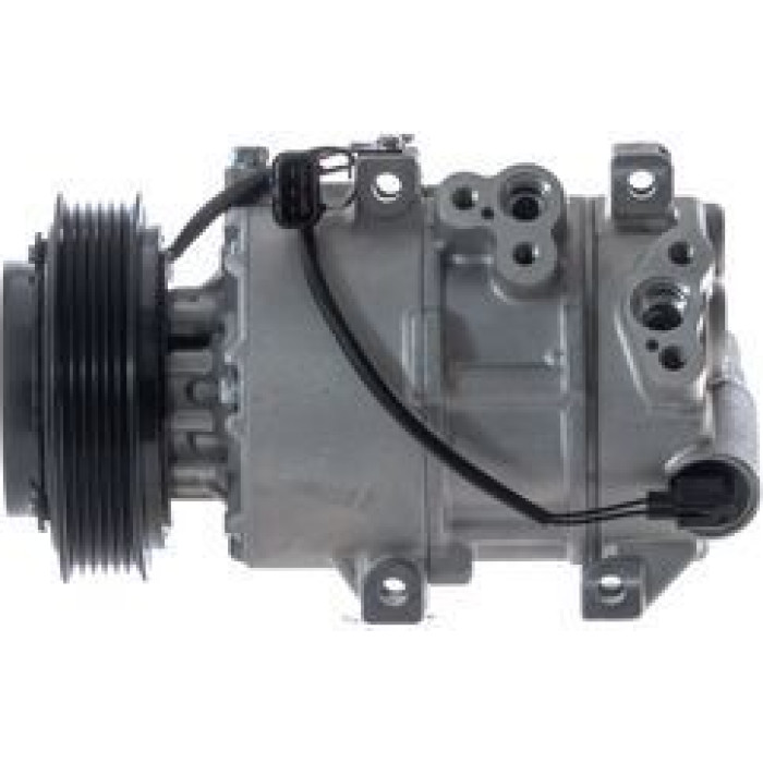 Mahle ACP 762 000S Kompressor, Klimaanlage BEHR