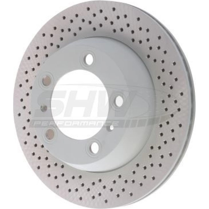 SHW Performance PRX39873 Bremsscheibe