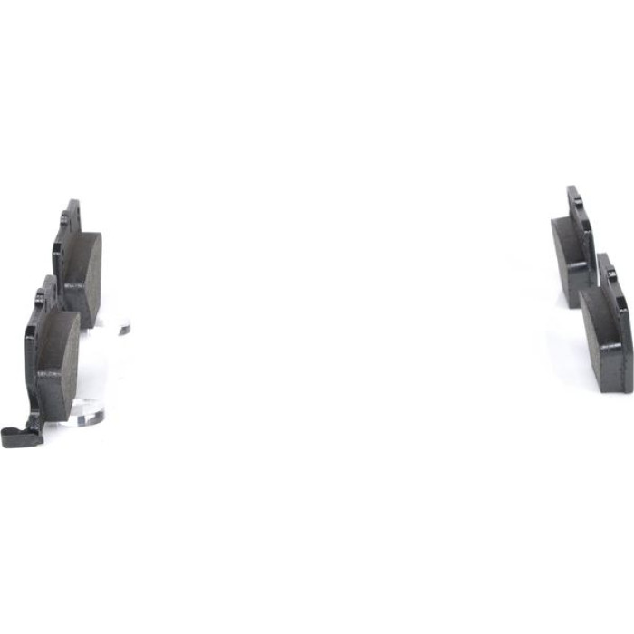 BOSCH 0 986 424 630 Bremsbelagsatz, Scheibenbremse BOSCH 0 986 424 630 Bremsbelagsatz, Scheibenbremse