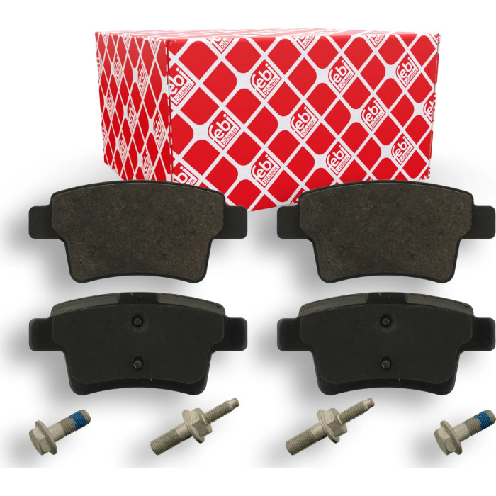 FEBI BILSTEIN 16793 Bremsbeläge FEBI BILSTEIN 16793 Bremsbeläge