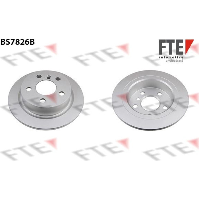 FTE 9082391 Bremsscheibe COATED RANGE FTE 9082391 Bremsscheibe COATED RANGE