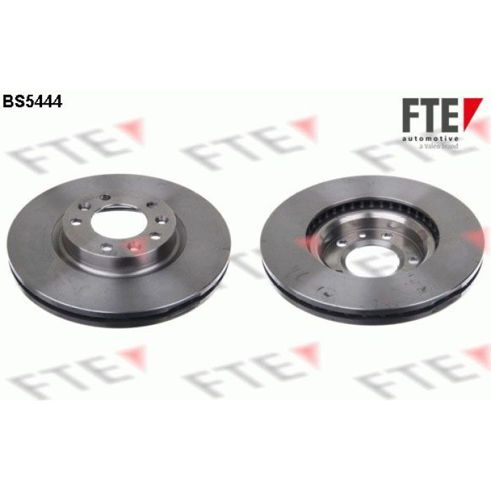 FTE 9072099 Bremsscheibe