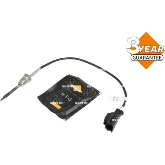NRF 707396 Sensor, Abgastemperatur EASY FIT
