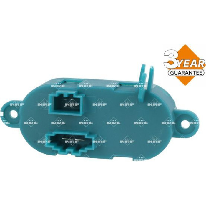 NRF 342136 Widerstand, Innenraumgebläse NRF 342136 Widerstand, Innenraumgebläse