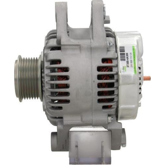 Generator 255.508.110.120 Generator 255.508.110.120