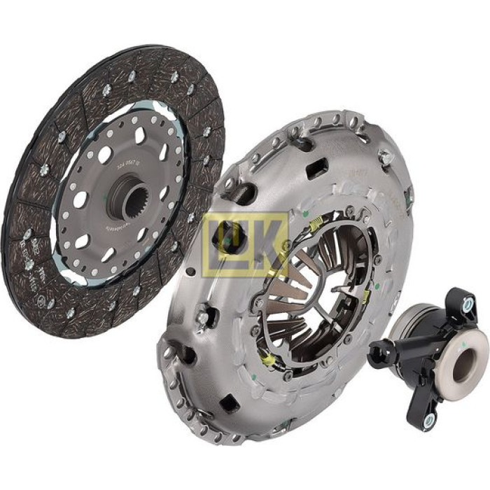 LuK 624 3416 33 Kupplungssatz RepSet Pro LuK 624 3416 33 Kupplungssatz RepSet Pro