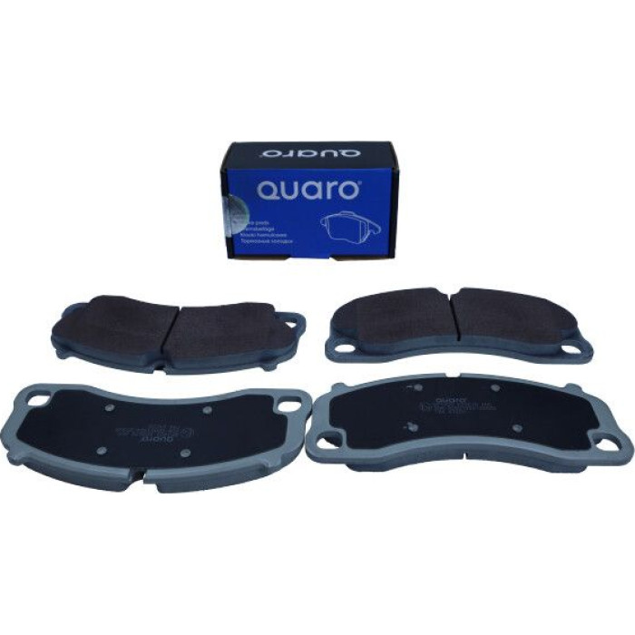 QUARO QP1420 Bremsbelagsatz, Scheibenbremse QUARO QP1420 Bremsbelagsatz, Scheibenbremse