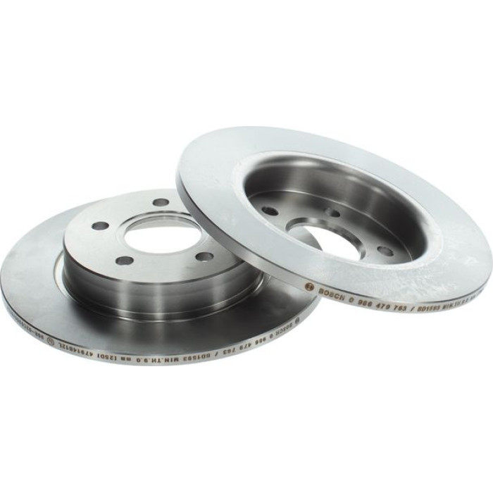 BOSCH 0 986 479 763 Bremsscheibe BOSCH 0 986 479 763 Bremsscheibe