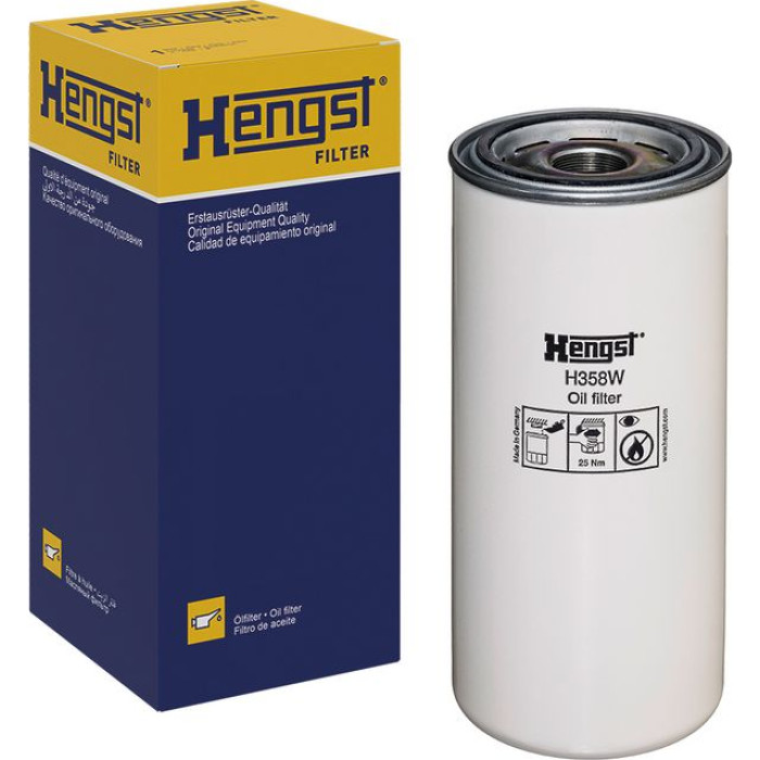 Hengst Filter H358W Ölfilter Hengst Filter H358W Ölfilter