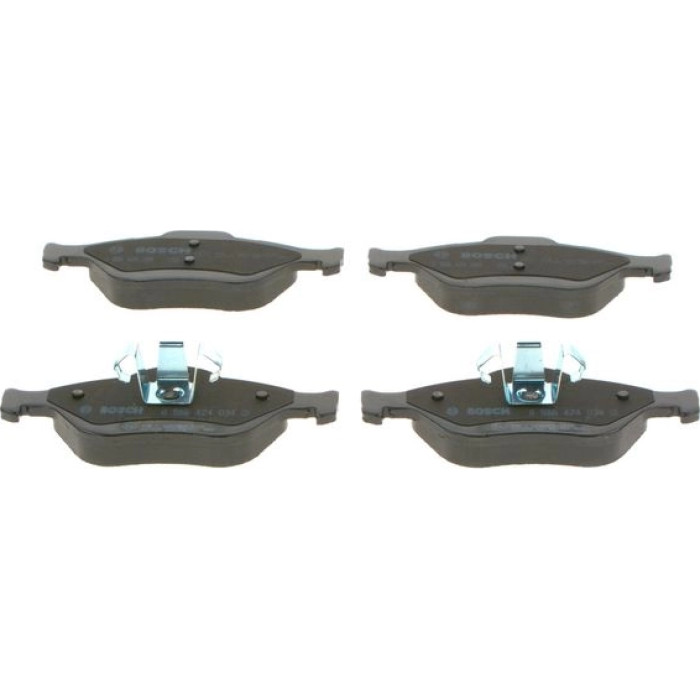 BOSCH 0 986 424 034 Bremsbelagsatz, Scheibenbremse BOSCH 0 986 424 034 Bremsbelagsatz, Scheibenbremse