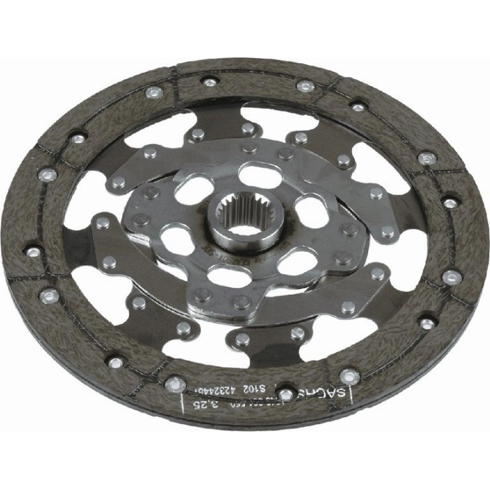 Sachs 1864 000 435 Kupplungsscheibe Sachs 1864 000 435 Kupplungsscheibe
