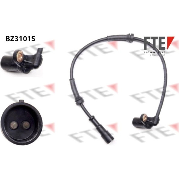 FTE 9400091 Sensor, Raddrehzahl