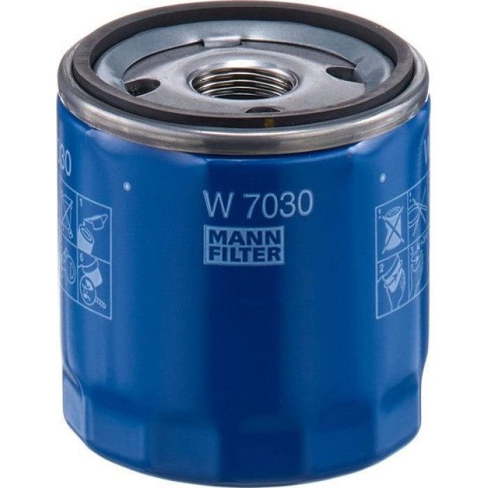 Mann-Filter W 7030 Ölfilter Mann-Filter W 7030 Ölfilter
