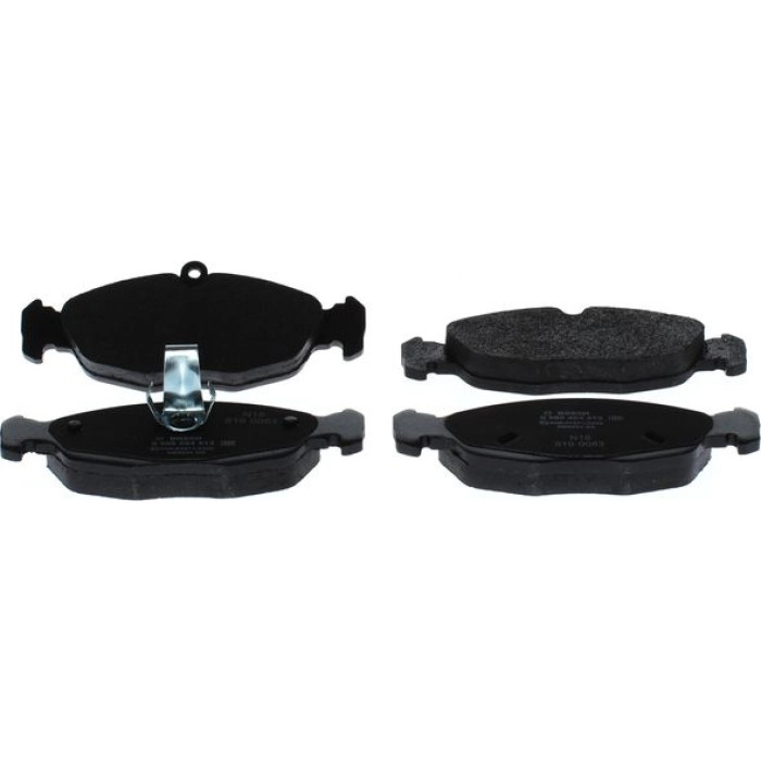 BOSCH 0 986 494 413 Bremsbelagsatz, Scheibenbremse