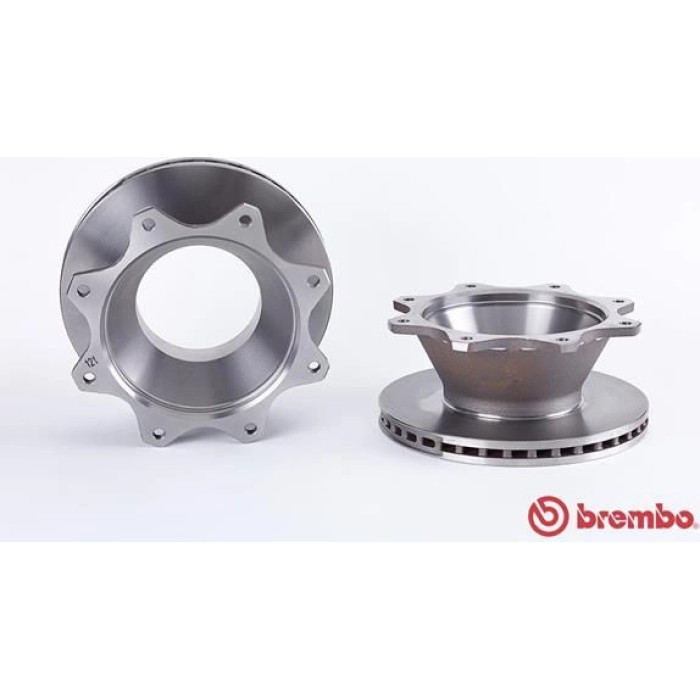 Brembo 09.9746.10 Bremsscheibe PRIME LINE Brembo 09.9746.10 Bremsscheibe PRIME LINE