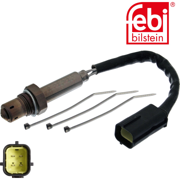 FEBI BILSTEIN 31628 Lambdasonde FEBI BILSTEIN 31628 Lambdasonde