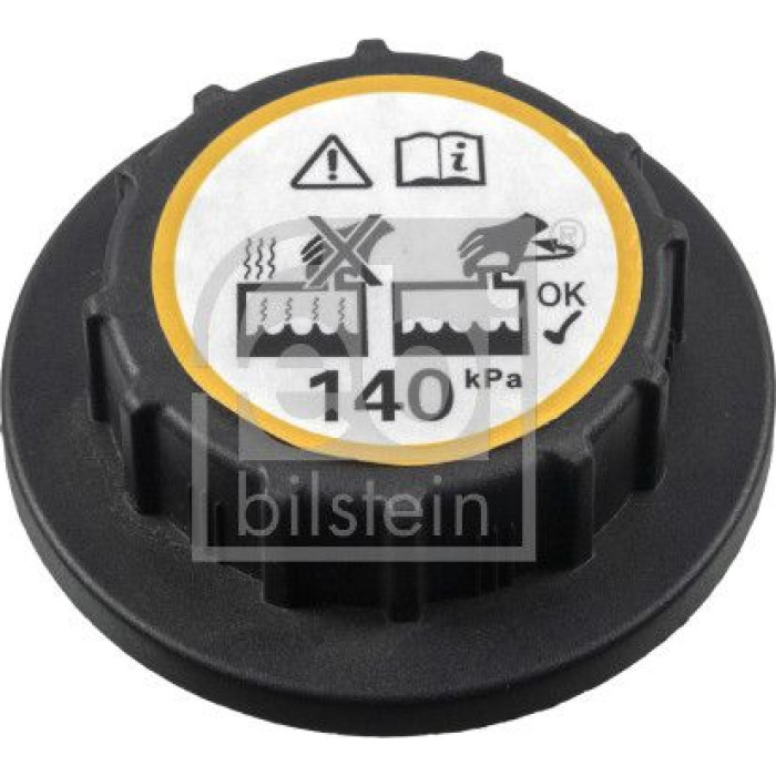 FEBI BILSTEIN 188567 Verschlussdeckel, Kühlmittelbehälter FEBI BILSTEIN 188567 Verschlussdeckel, Kühlmittelbehälter