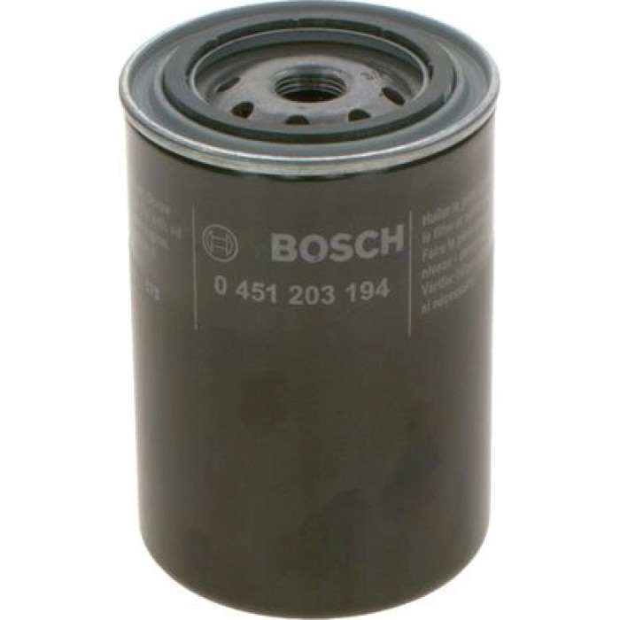 BOSCH 0 451 203 194 Ölfilter BOSCH 0 451 203 194 Ölfilter