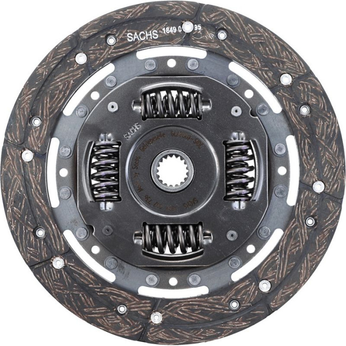 SACHS 3000 990 022 Kupplungssatz Kit plus CSC SACHS 3000 990 022 Kupplungssatz Kit plus CSC