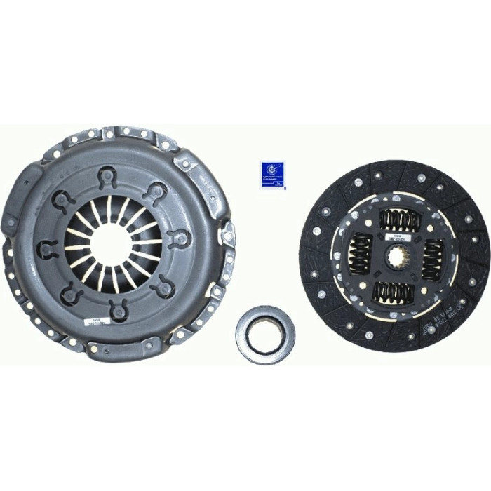 SACHS 3000 615 001 Kupplungssatz SACHS 3000 615 001 Kupplungssatz