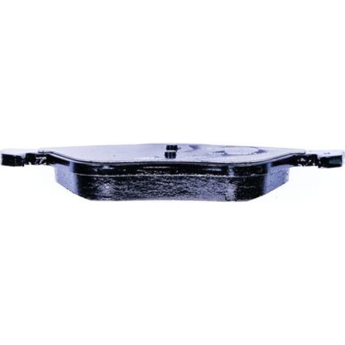 Hella 8DB 355 013-271 Bremsbelagsatz, Scheibenbremse