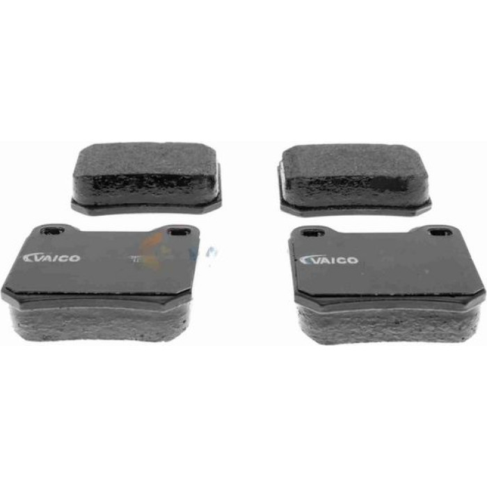 Vaico V40-8017 Bremsbelagsatz, Scheibenbremse Vaico V40-8017 Bremsbelagsatz, Scheibenbremse