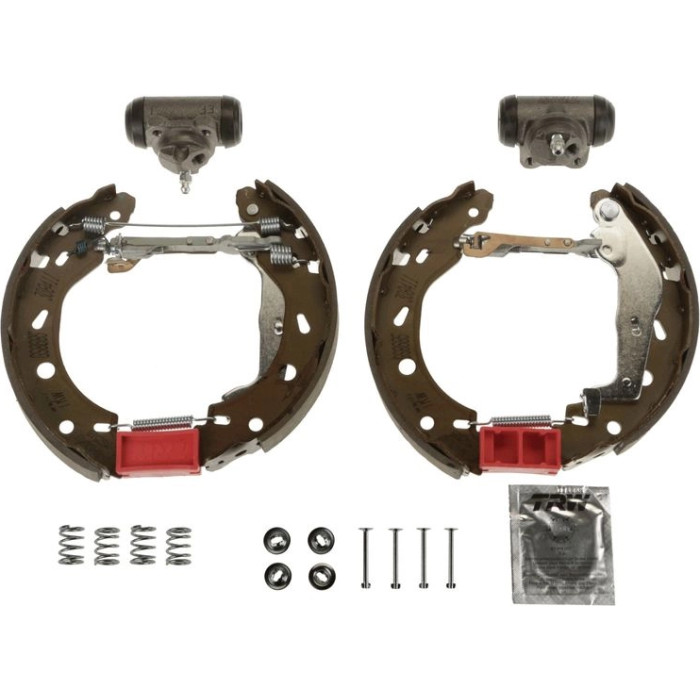 TRW GSK1559 Bremsbackensatz Superkit TRW GSK1559 Bremsbackensatz Superkit