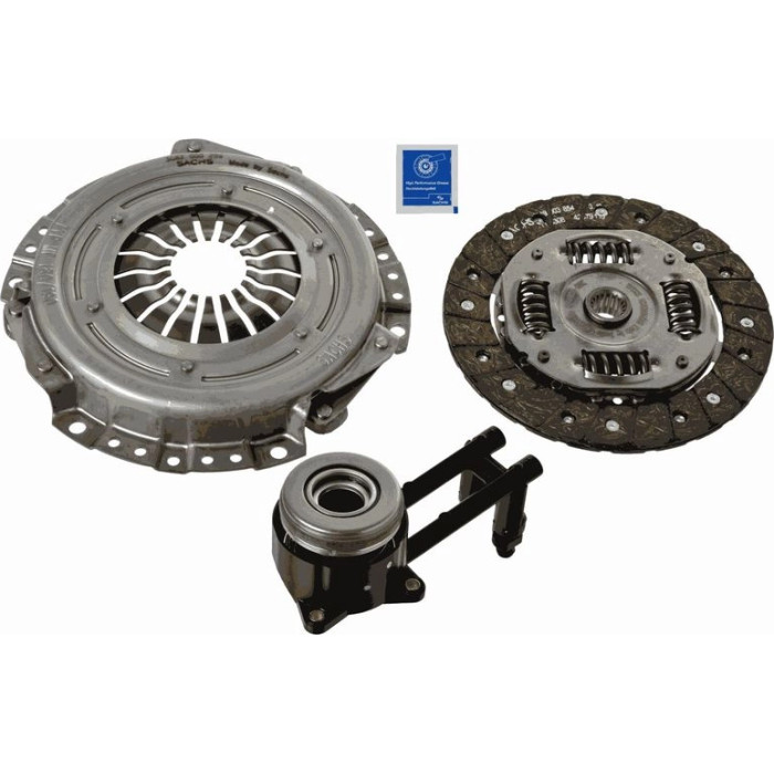 SACHS 3000 990 085 Kupplungssatz Kit plus CSC SACHS 3000 990 085 Kupplungssatz Kit plus CSC