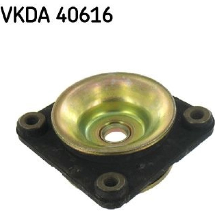 SKF VKDA 40616 Federbeinstützlager SKF VKDA 40616 Federbeinstützlager