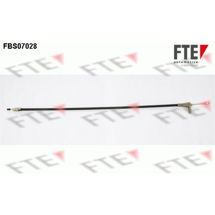 FTE 9250185 Seilzug, Feststellbremse FTE 9250185 Seilzug, Feststellbremse