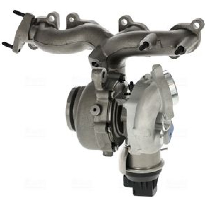 Nissens Turbolader 93079 Nissens Turbolader 93079