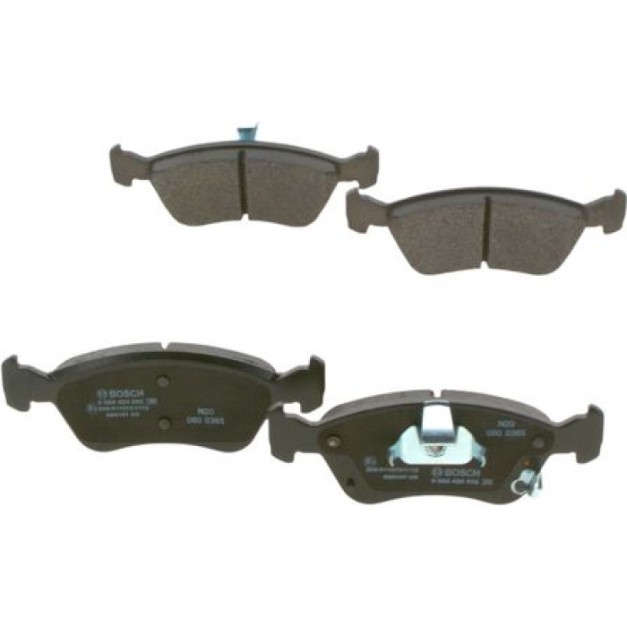 BOSCH 0 986 494 560 Bremsbelagsatz, Scheibenbremse