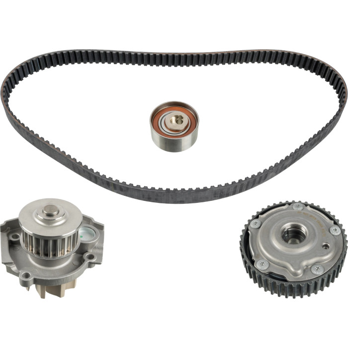 FEBI BILSTEIN 173067 Wasserpumpe + Zahnriemensatz FEBI BILSTEIN 173067 Wasserpumpe + Zahnriemensatz