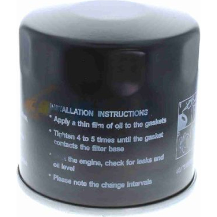 Vaico V51-0035 Ölfilter