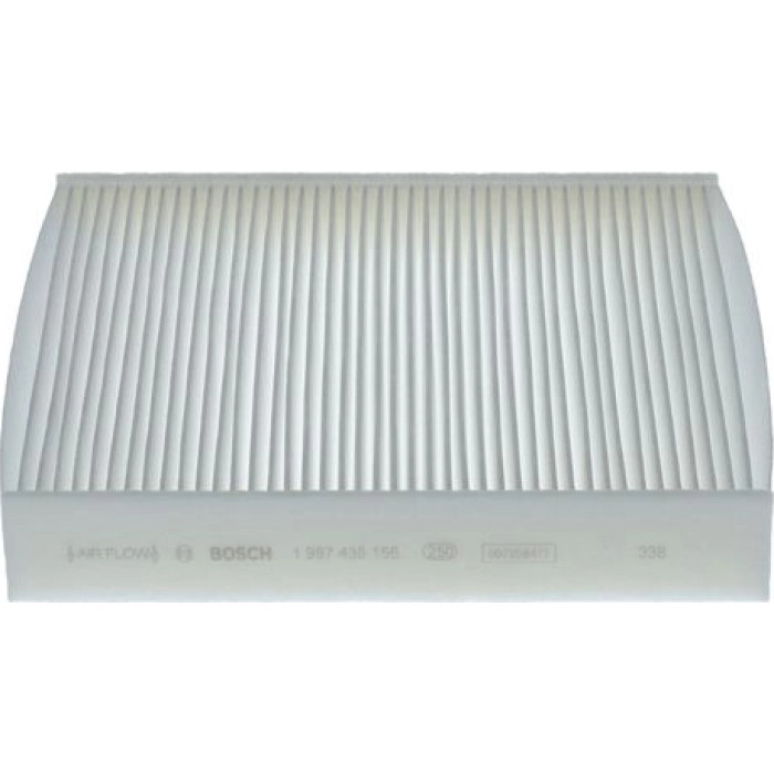 BOSCH 1 987 435 156 Filter, Innenraumluft BOSCH 1 987 435 156 Filter, Innenraumluft