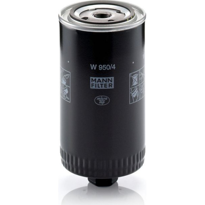 Mann-Filter W 950/4 Ölfilter Mann-Filter W 950/4 Ölfilter