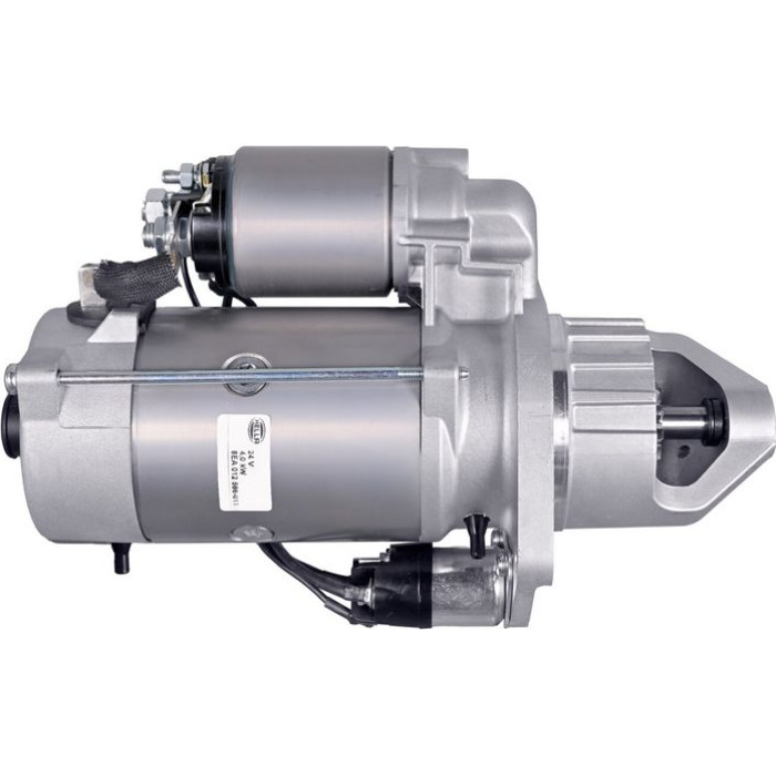Hella 8EA 012 586-011 Starter Hella 8EA 012 586-011 Starter